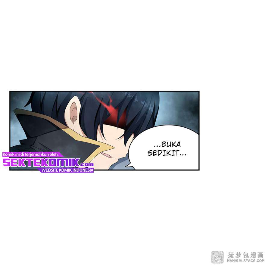Wuxian Shitu Yu Shier Zhan Ji (Infinite Apostles and Twelve War Girls) Chapter 60 Gambar 31